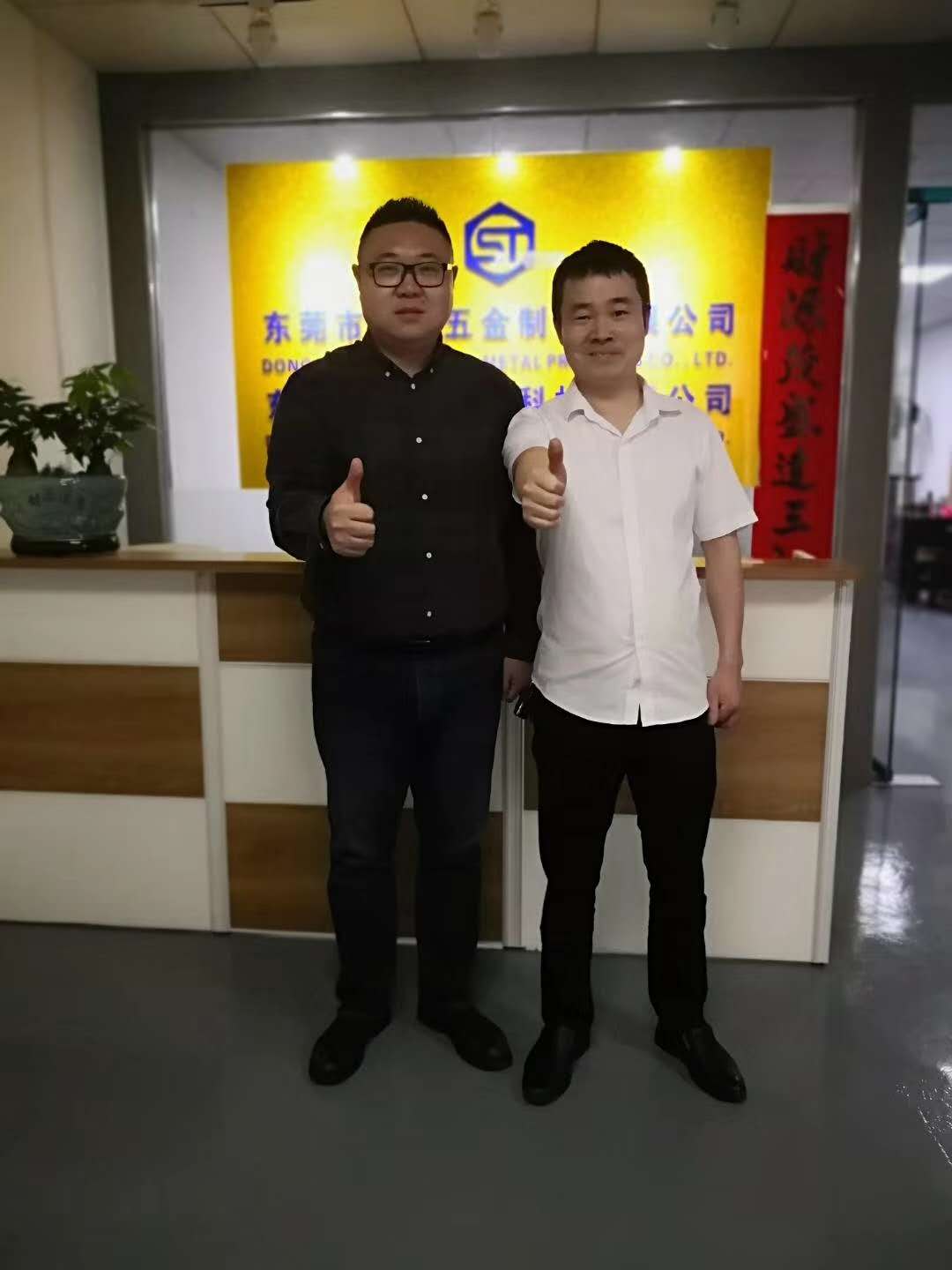 傲馬董事長落地輔導改進工作